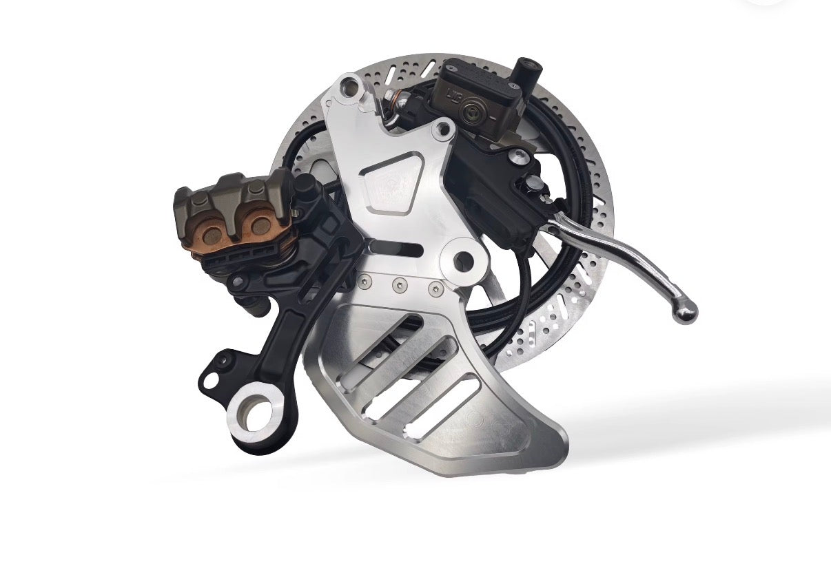 Pre-bled ultra bee brakes (Surron Light Bee X & E Ride Pro) V3
