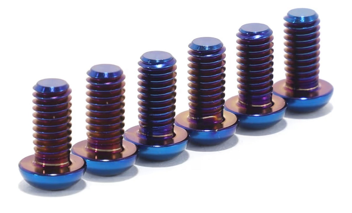 Sur-Ron LBX Titanium Bolts