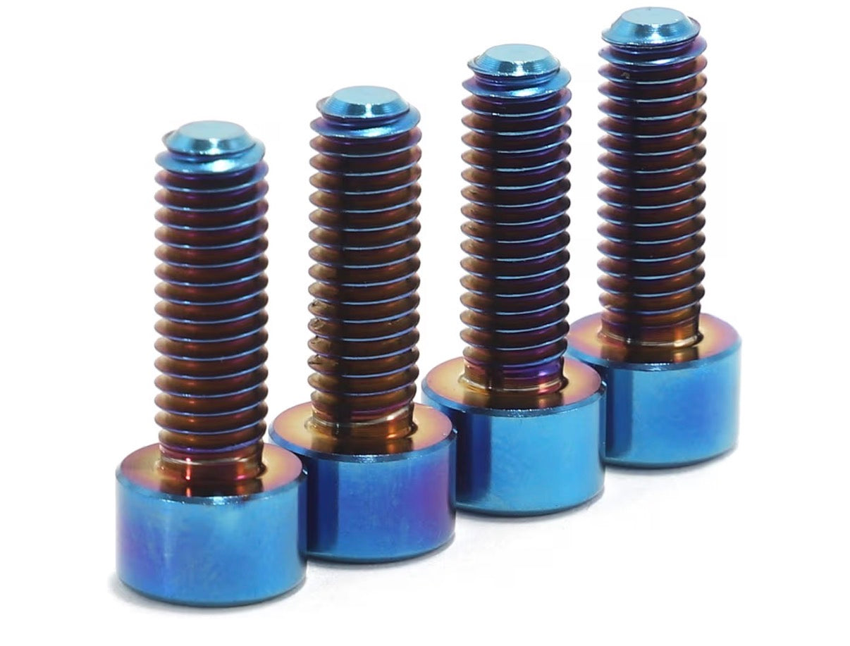 Sur-Ron LBX Titanium Bolts