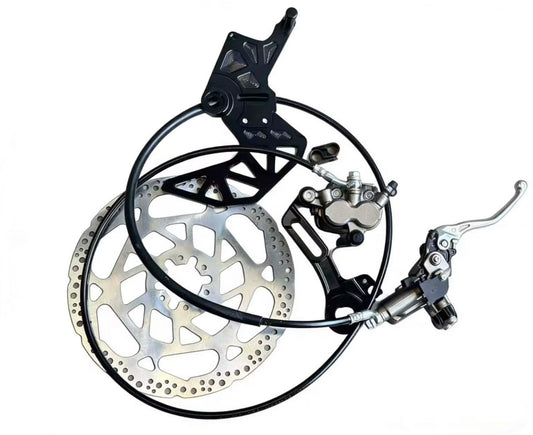 Pre-bled ultra bee brakes (Surron Light Bee X & E Ride Pro) V2