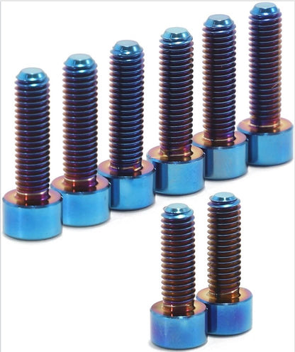 Sur-Ron LBX Titanium Bolts