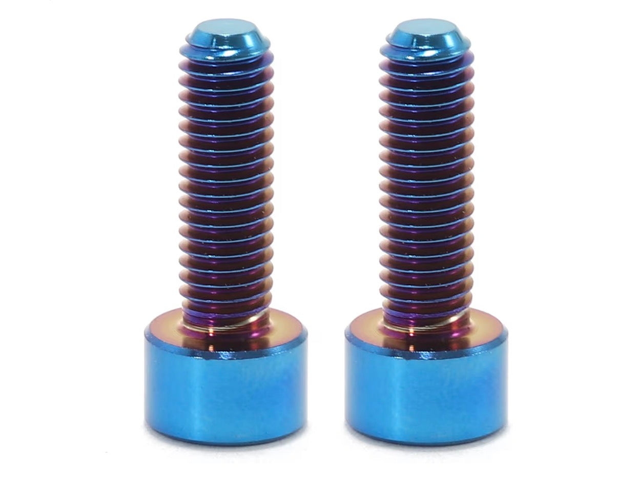 Sur-Ron LBX Titanium Bolts