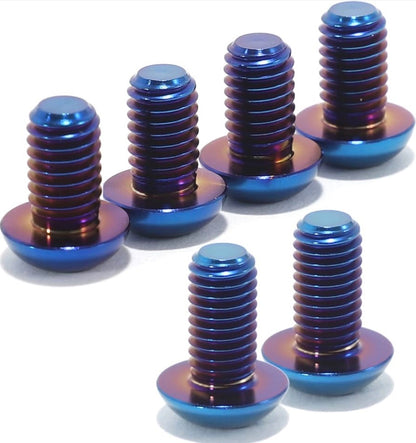 Sur-Ron LBX Titanium Bolts