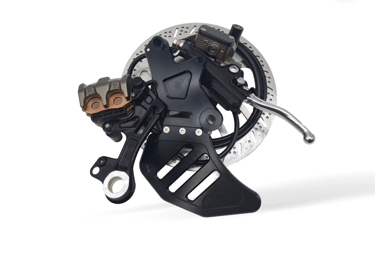 Pre-bled ultra bee brakes (Surron Light Bee X & E Ride Pro) V3