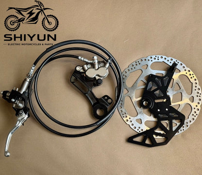 Pre-bled ultra bee brakes (Surron Light Bee X & E Ride Pro) V2